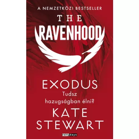 The Ravenhood - Exodus - Éldekorált kiadás