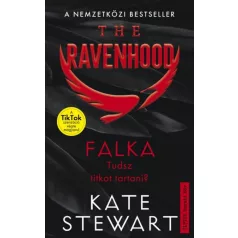 The Ravenhood - Falka - Éldekorált kiadás
