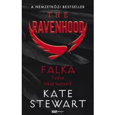 The Ravenhood - Falka - Éldekorált kiadás
