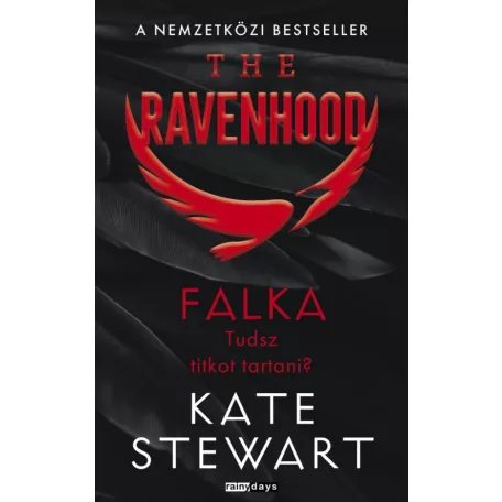 The Ravenhood - Falka - Éldekorált kiadás