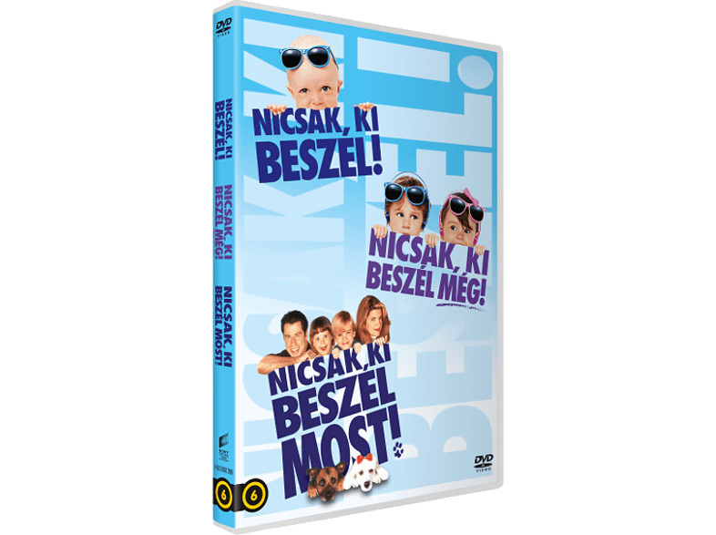 Nicsak Ki Besz L Tril Gia Dvd K Preg Nyplusz Minden A