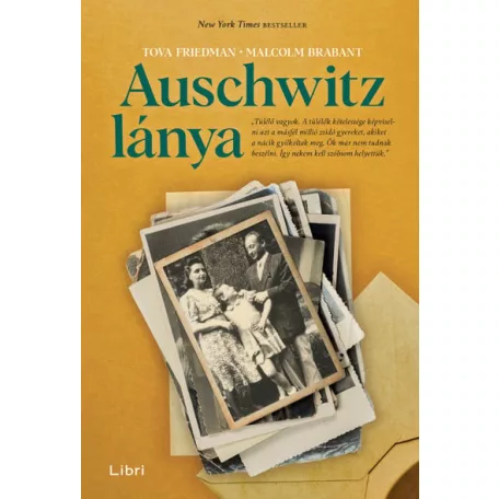 Auschwitz lánya