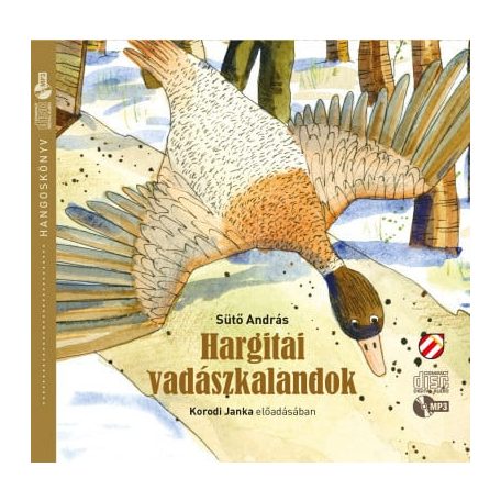 Hargitai vadászkalandok - Hangoskönyv
