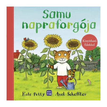 Samu napraforgója