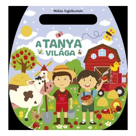 Mókás foglalkoztató - A tanya világa