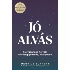   Jó alvás - Hathetes, tudományosan igazolt program az inszomnia leküzdéséhez