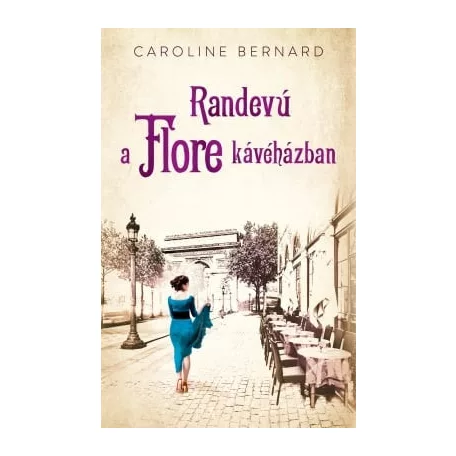 Randevú a Flore kávéházban
