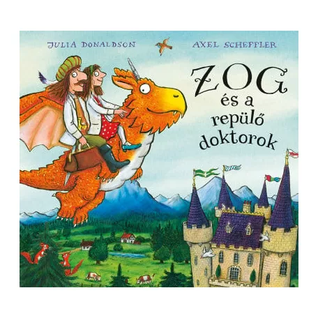 Zog és a repülő doktorok