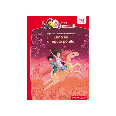 Luna és a repülő póniló