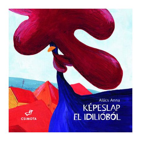 Képeslap El Idilióból