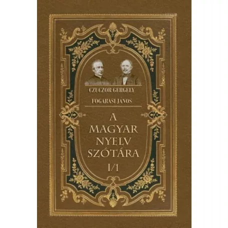 A magyar nyelv szótára I/1