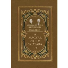 A magyar nyelv szótára I/2