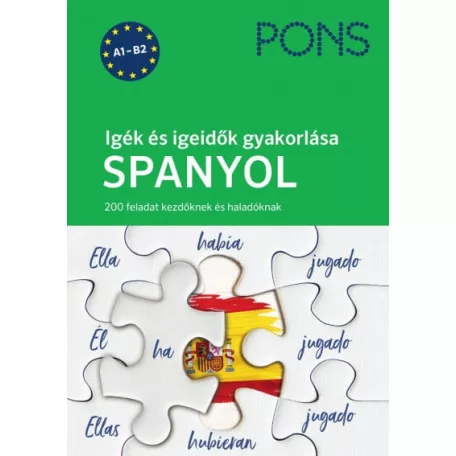 PONS Igék és igeidők gyakorlása - Spanyol
