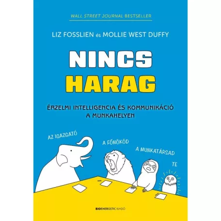 Nincs harag