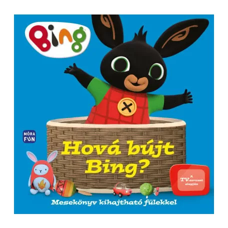 Hová bújt Bing?