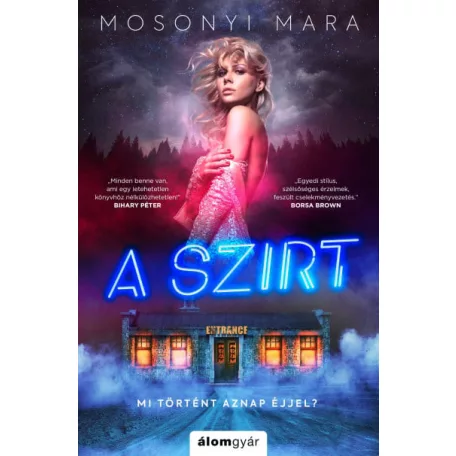 A szirt