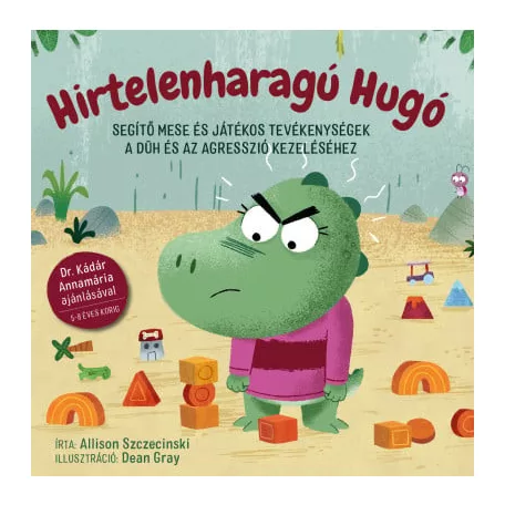 Hirtelenharagú Hugó