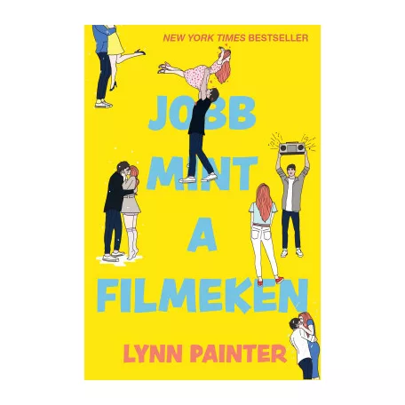 Jobb mint a filmeken