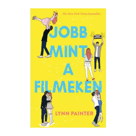 Jobb mint a filmeken