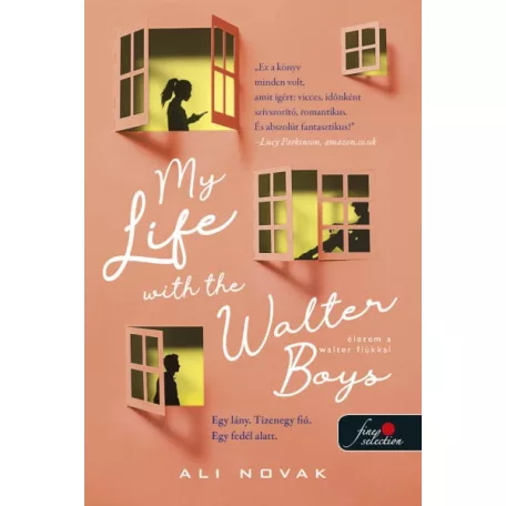 My Life With The Walter Boys - Életem a Walter fiúkkal