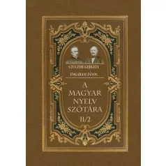 A magyar nyelv szótára II/2