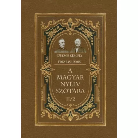 A magyar nyelv szótára II/2
