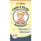 Törd a fejed Borival! 5-6 éveseknek