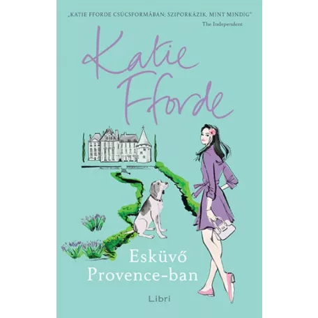 Esküvő Provence-ban