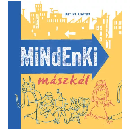 Mindenki mászkál