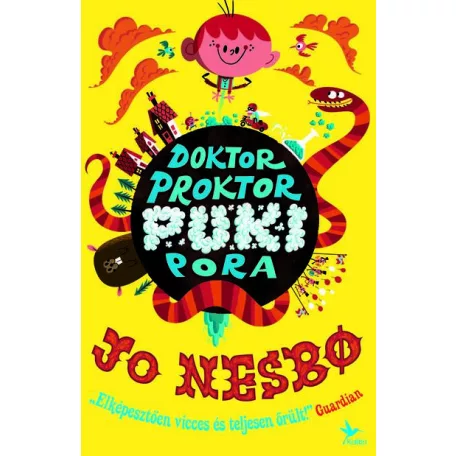 Doktor Proktor pukipora