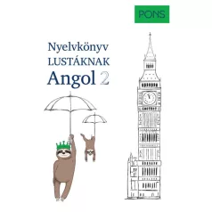 PONS Nyelvkönyv lustáknak Angol 2.