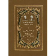 A magyar nyelv szótára V/2
