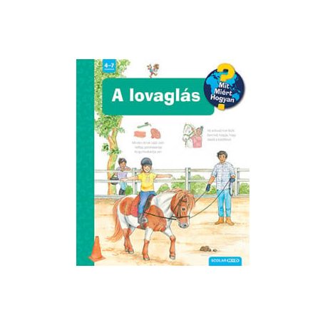 A lovaglás - Mit? Miért? Hogyan? 59.
