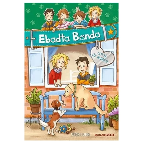 Lotta új barátja - Ebadta Banda 6.