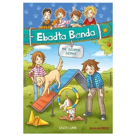 Mr. Szuperszimat - Ebadta Banda 5.