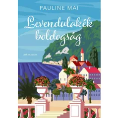 Levendulakék boldogság