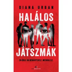 Halálos játszmák - éldekorált