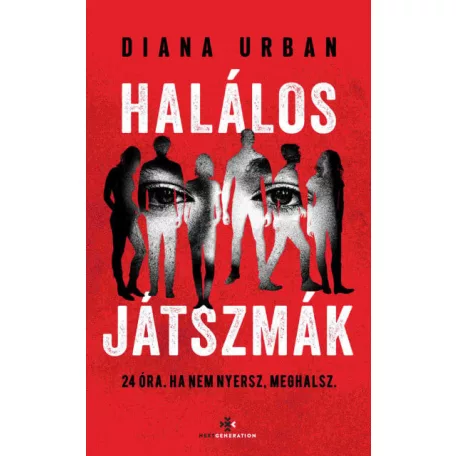 Halálos játszmák - éldekorált
