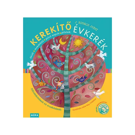Kerekítő Évkerék - felújított kiadás