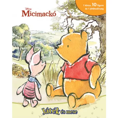 Játék és mese - Micimackó