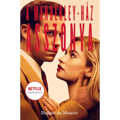 A Manderley-ház asszonya