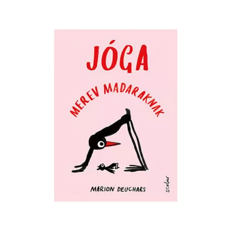 Jóga merev madaraknak