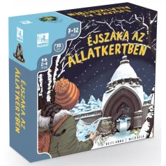 Éjszaka az állatkertben