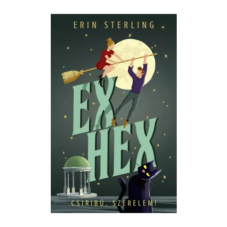 Ex Hex – Csiribú, szerelem! - Éldekorált kiadás