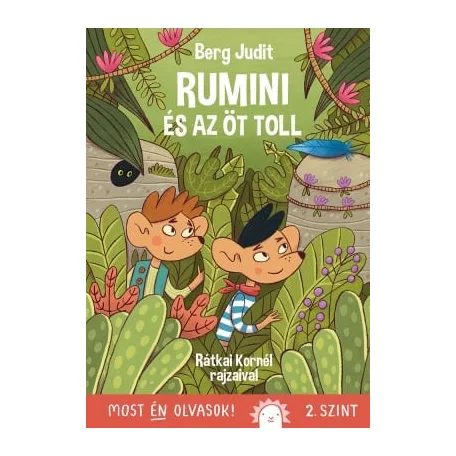 Rumini és az öt toll