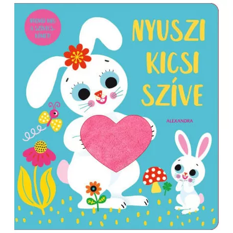 Nyuszi kicsi szíve