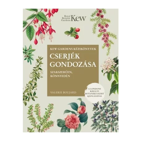 Cserjék gondozása szakszerűen, könnyedén