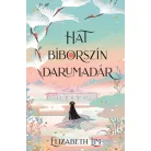 Hat bíborszín darumadár