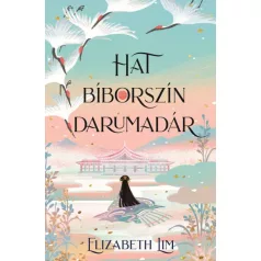 Hat bíborszín darumadár