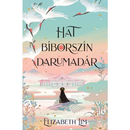 Hat bíborszín darumadár